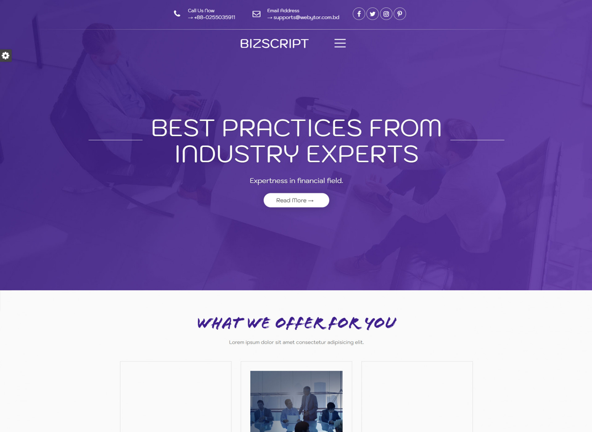 BizScript - 0818