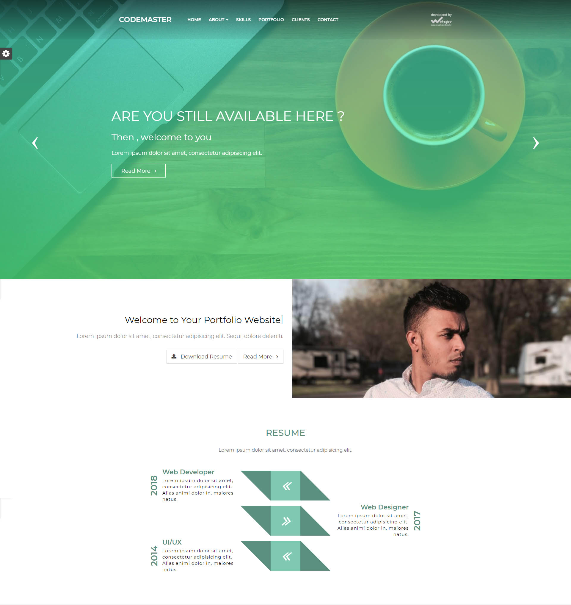 Codemaster - 0918