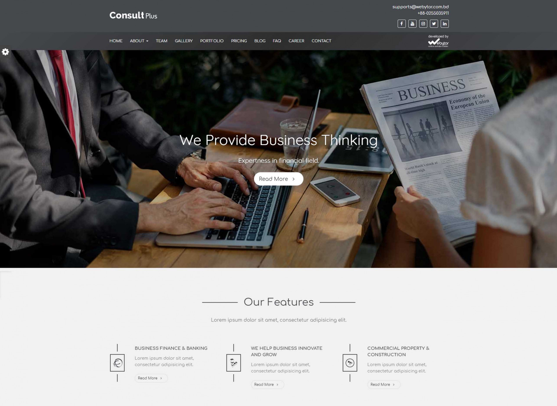 Consult Plus - 0818